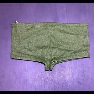 Vintage Men’s Swimsuit | Size Large | Made In USA | 1960s 1970s | Unbranded